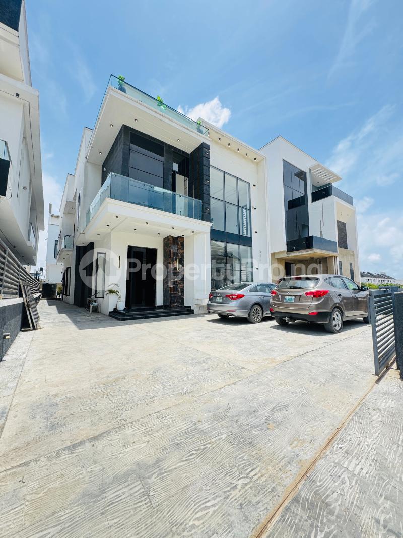 5 bedroom House for sale Megamound Lekky County, Lekki Phase 2 Lekki Lagos