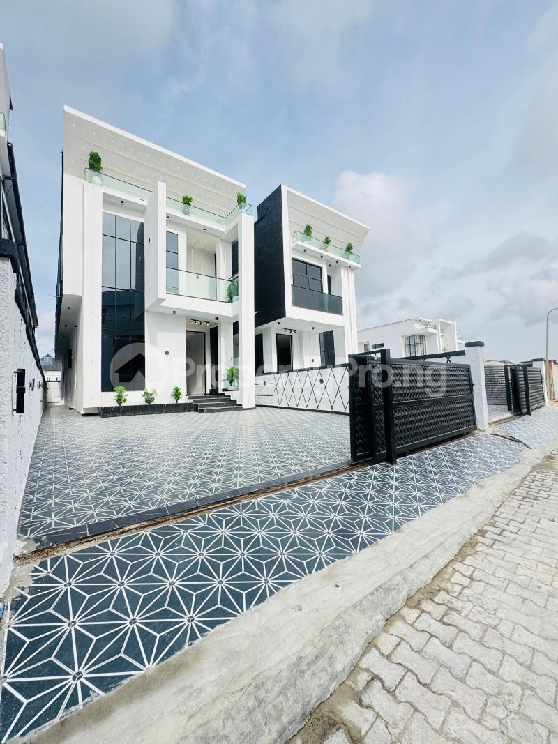 5 bedroom House for sale  Chevron Lekki Lagos