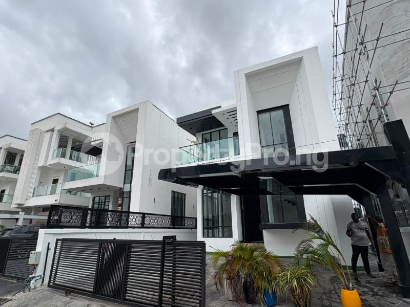 5 bedroom House for rent Chevron Lekki Lagos Chevron Alternative Route Lekki Lagos