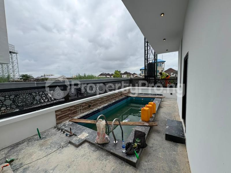 5 bedroom House for rent Chevron Lekki Lagos Chevron Alternative Route Lekki Lagos