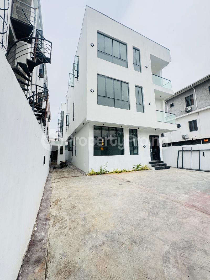5 bedroom House for sale Lekki Lagos Lekki Phase 1 Lekki Lagos