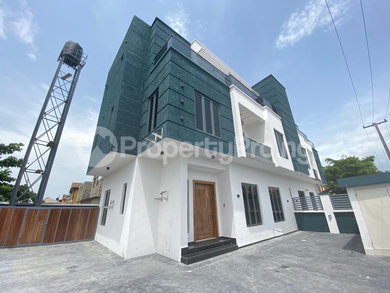 5 bedroom House for rent Lekki Phase 1 Lekki Lagos