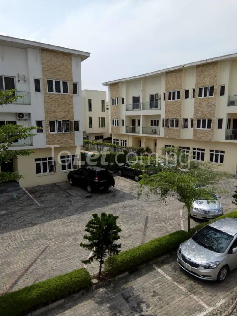 5 bedroom House for rent Elegushi Ikate Lekki Lagos