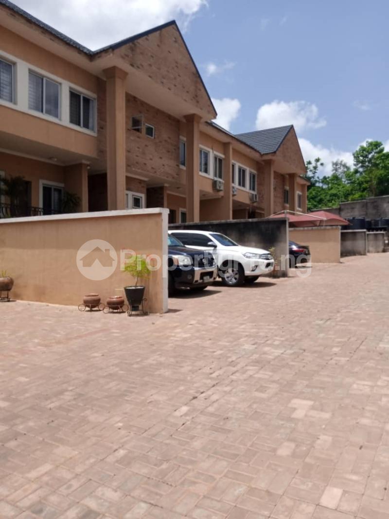 5 bedroom Terraced Duplex House for rent Independence layout Enugu