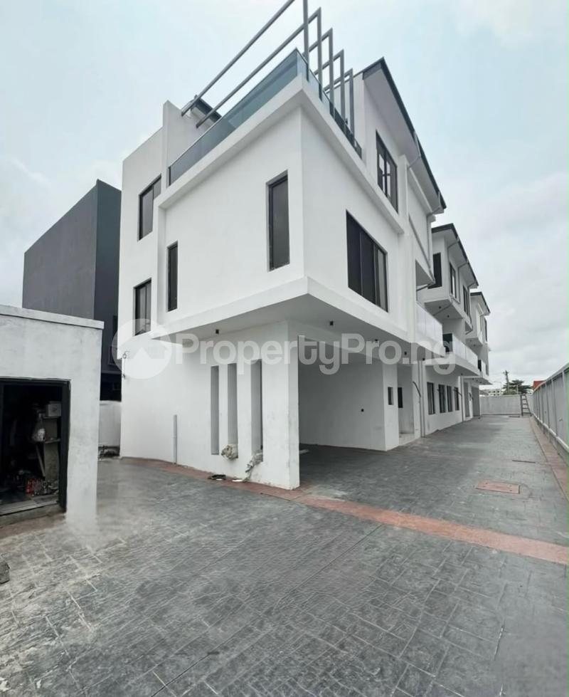 5 bedroom House for rent Lekki 1 Lekki Phase 1 Lekki Lagos