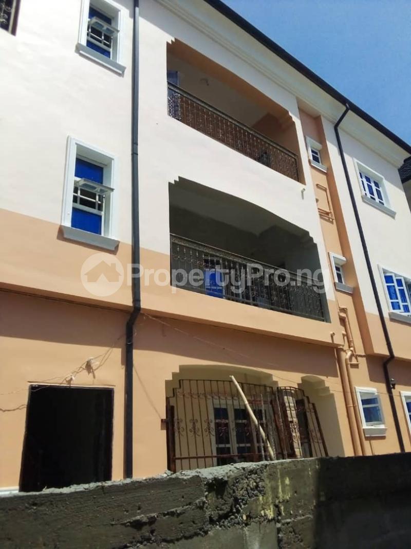 2 bedroom Flat / Apartment for rent Green Field Estate Ago palace Okota Lagos