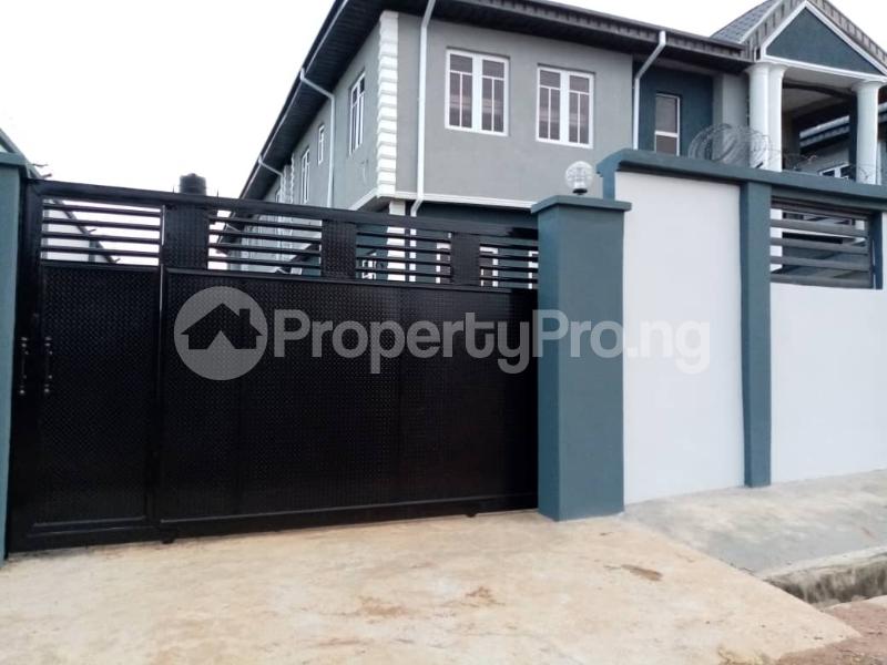 2 bedroom House for sale Morufu Sanusi Street Ijede Ikorodu Lagos