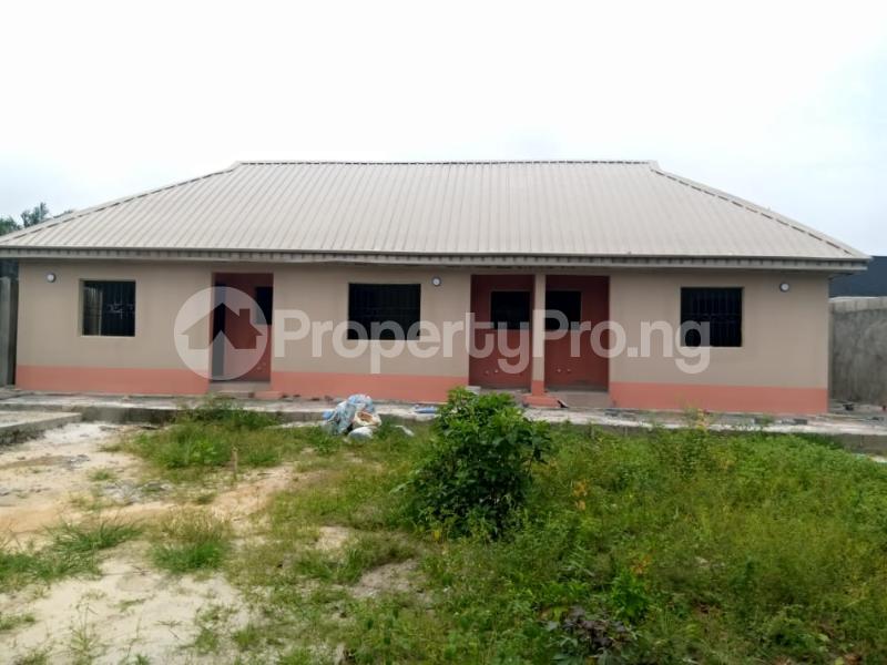 1 bedroom Flat / Apartment for rent Bogije, Ibeju Lekki, Lagos Oribanwa Ibeju-Lekki Lagos