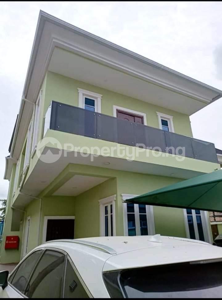 4 bedroom House for sale Adeniyi Jones Ikeja Lagos