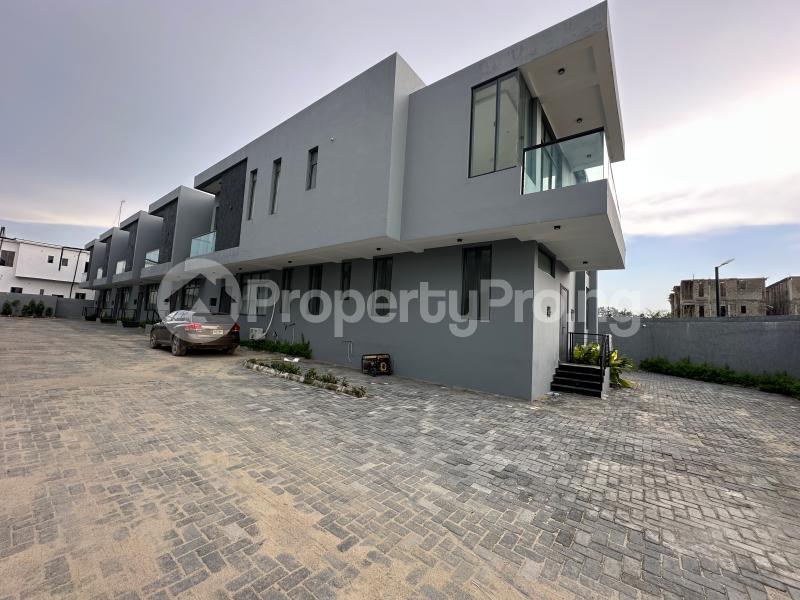 4 bedroom House for rent  Igbo-efon Lekki Lagos