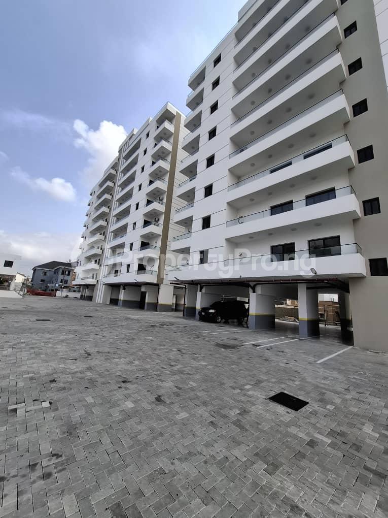 4 bedroom Flat / Apartment for rent Banana Island Road Banana Island Ikoyi Lagos