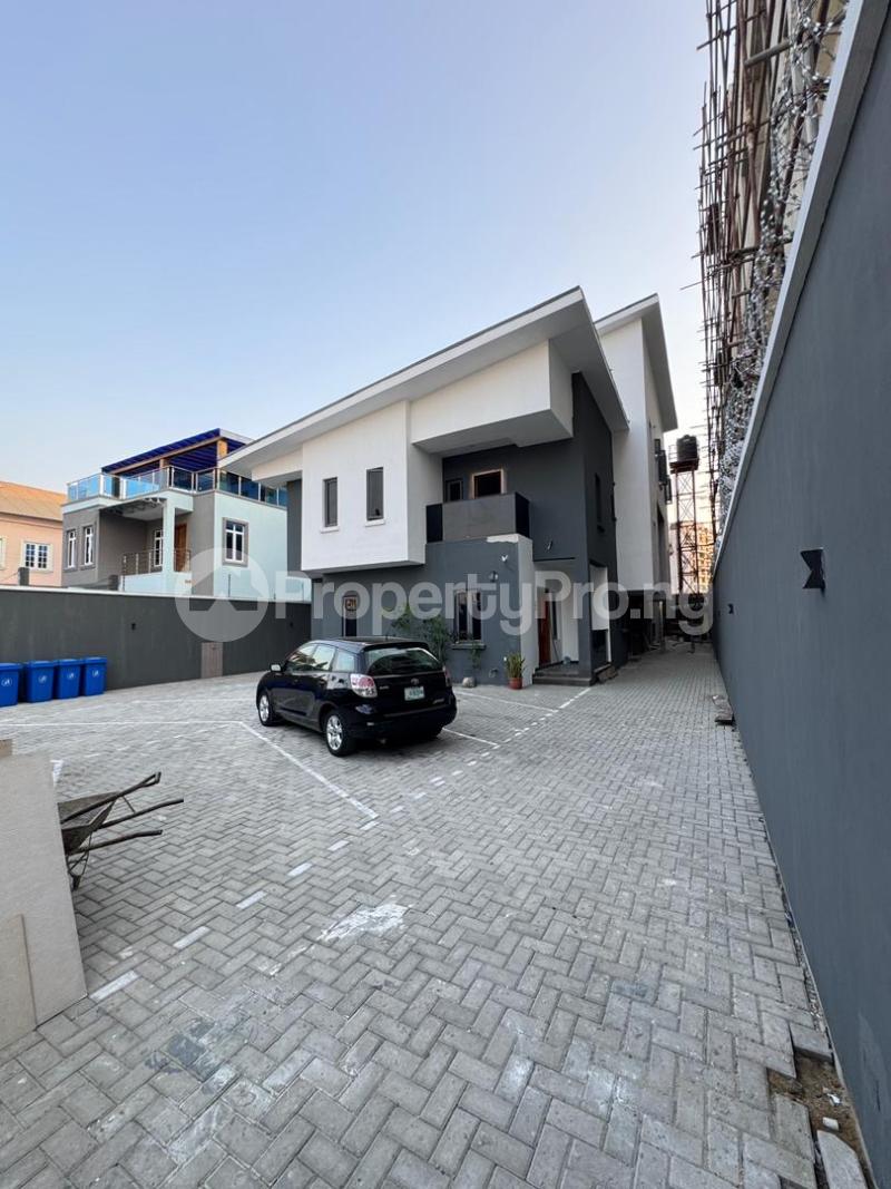 4 bedroom House for rent Oniru Vi Lagos ONIRU Victoria Island Lagos