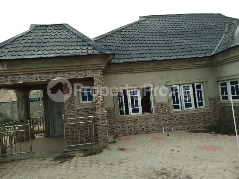 4 bedroom House for sale Ifeoluwa Community Idi Ope Junction Along Liberty Academy Road Off Akala Express. Akala Express Ibadan Oyo