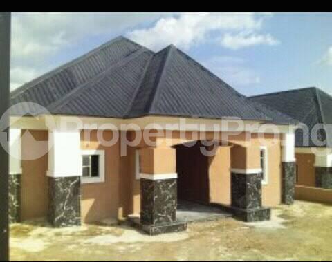 4 bedroom House for sale Winners Estate Enugu Enugu