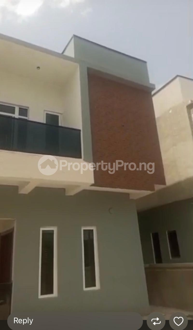 4 bedroom House for rent Owode Lamgbasa Ajah Lagos