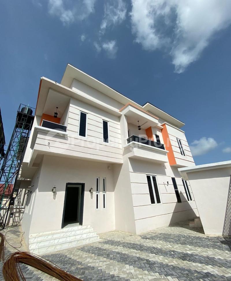 4 bedroom House for sale Ajah Lagos - 0