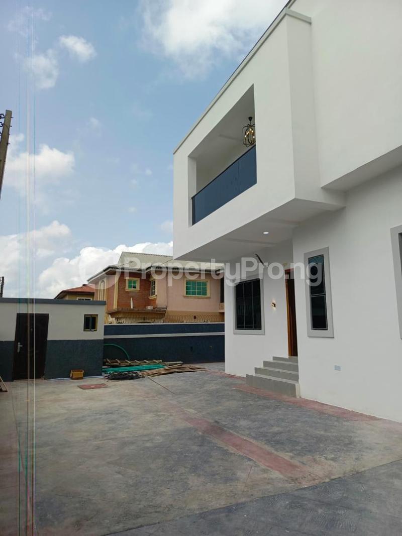 4 bedroom House for sale Peninsular Estate Monastery Road Ajah Lagos
