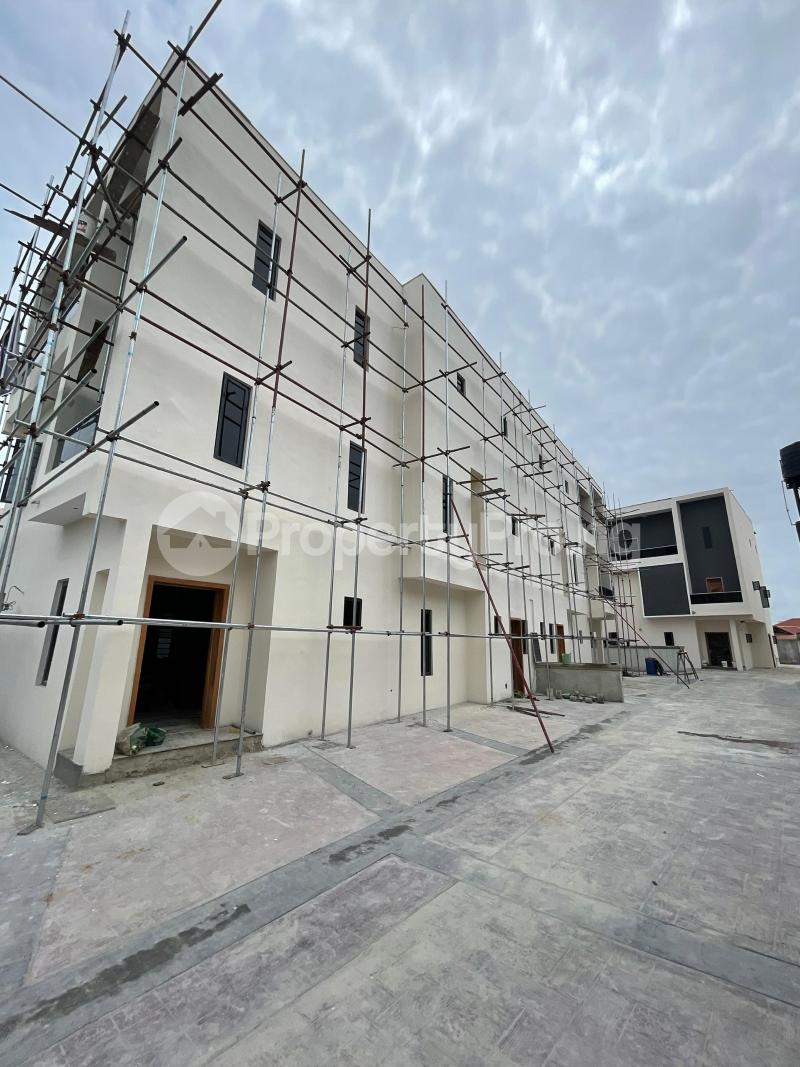 4 bedroom House for sale chevron Lekki Lagos