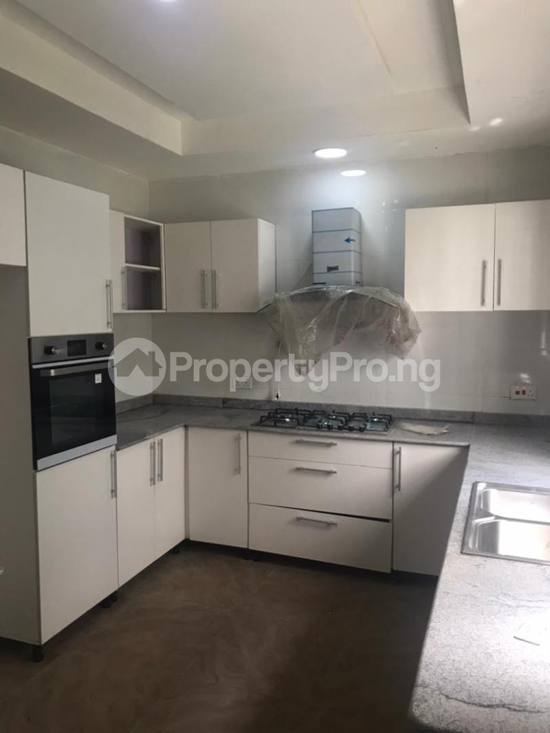 4 bedroom House for rent Millenuim/UPS Gbagada Lagos