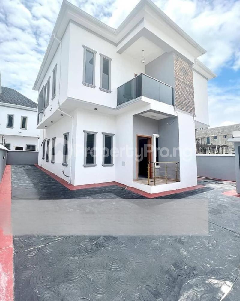 4 bedroom House for rent Second Toll Gate Lekki Lagos