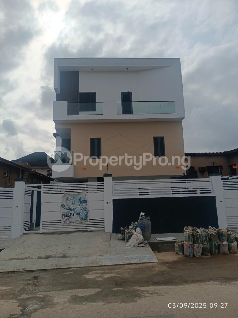 4 bedroom House for sale Adeniji OGBA GRA Ogba Lagos