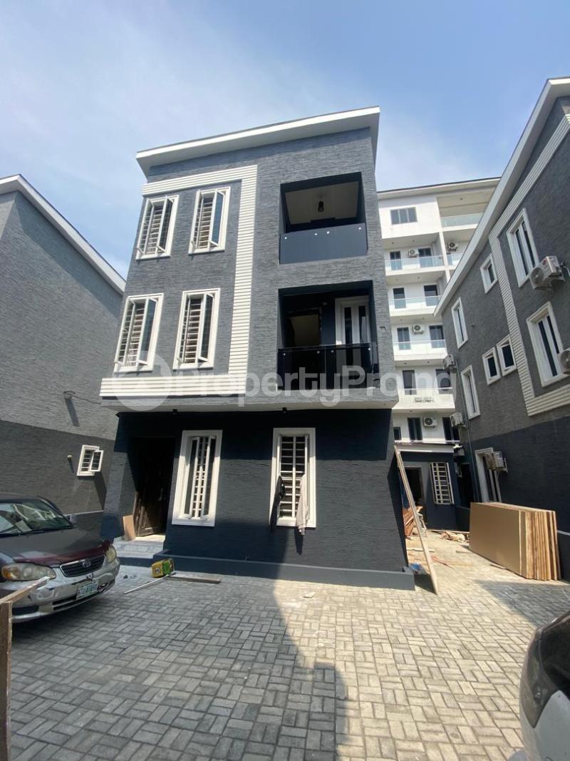 4 bedroom House for sale Lekki Right By White Sand School Lekki Phase 1 Lekki Lagos