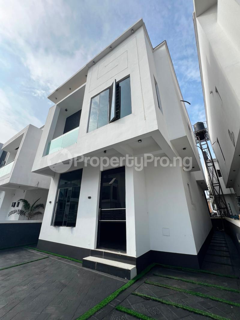 4 bedroom House for rent Lekki Palms Ajah Ajah Lagos