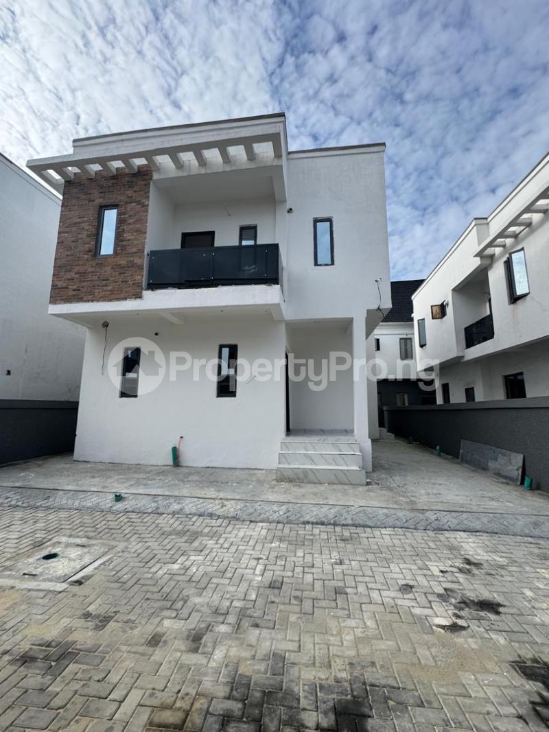 4 bedroom House for sale General Paint Ajah Lekki Off Lekki-Epe Expressway Ajah Lagos - 0