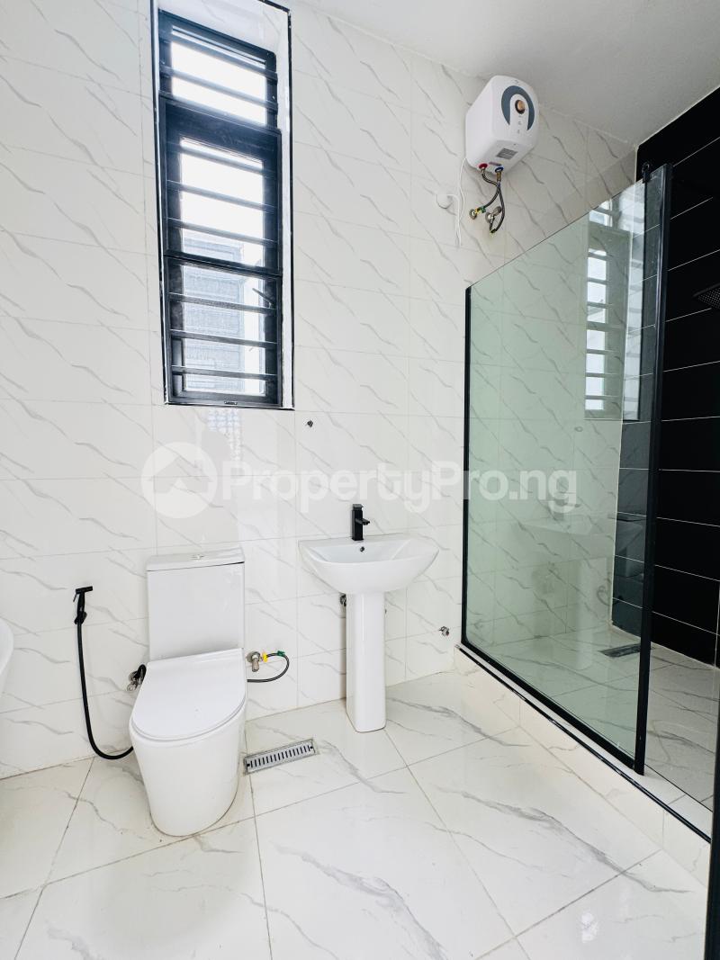 4 bedroom House for sale Lekki Sangotedo Ajah Lagos
