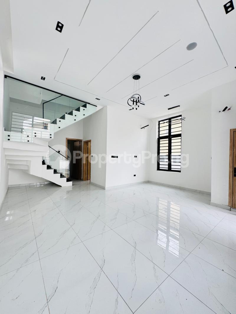 4 bedroom House for sale Lekki Sangotedo Ajah Lagos