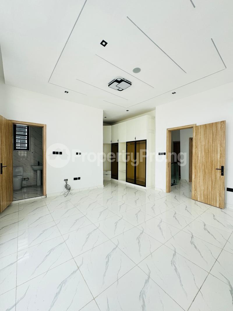 4 bedroom House for sale Lekki Sangotedo Ajah Lagos