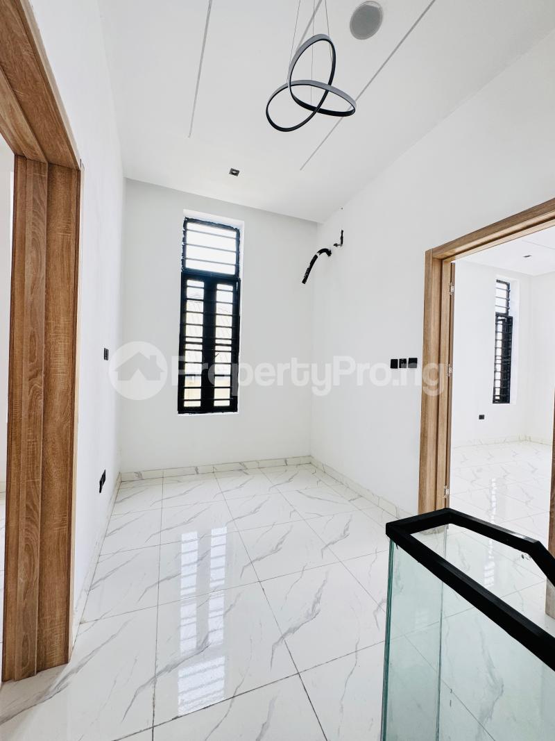 4 bedroom House for sale Lekki Sangotedo Ajah Lagos