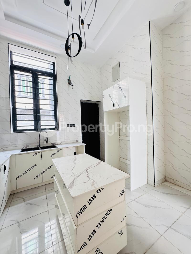 4 bedroom House for sale Lekki Sangotedo Ajah Lagos