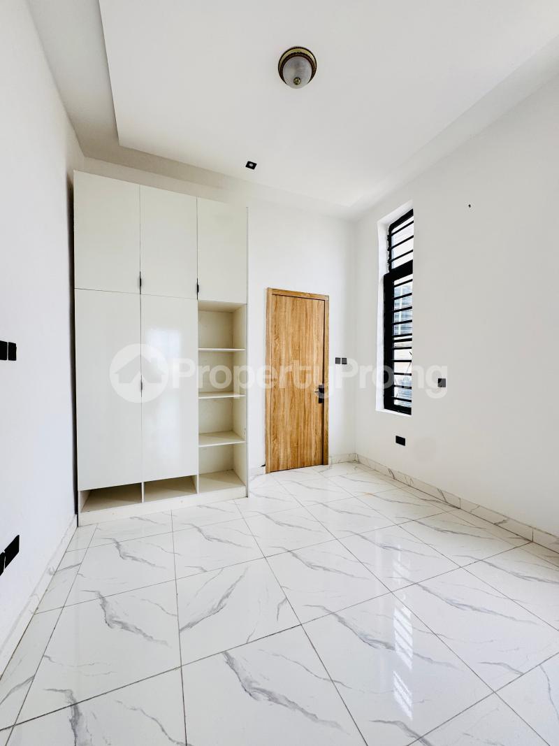 4 bedroom House for sale Lekki Sangotedo Ajah Lagos