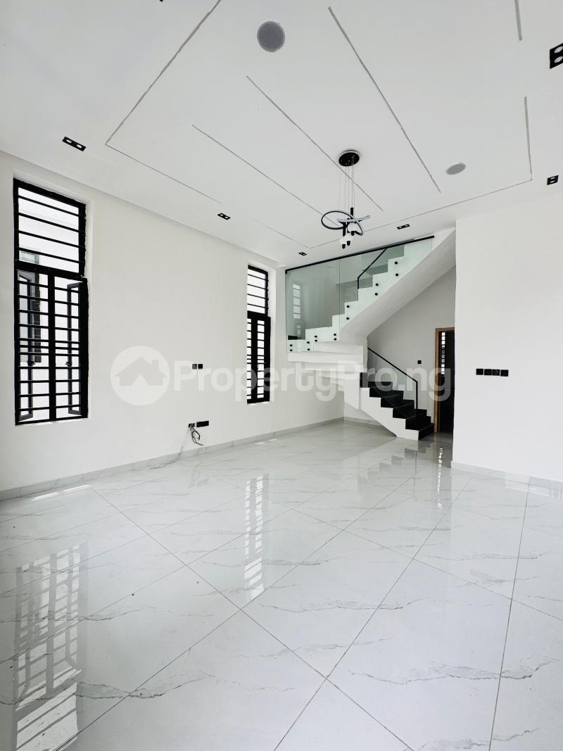 4 bedroom House for sale Lekki Sangotedo Ajah Lagos