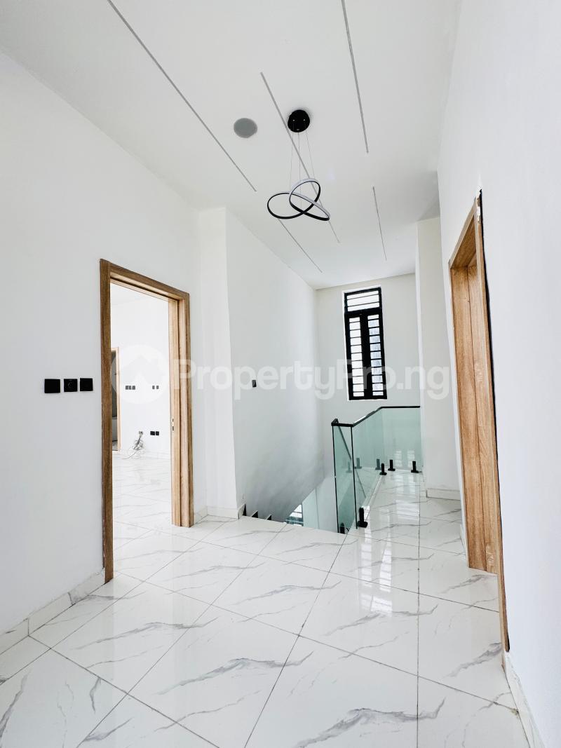 4 bedroom House for sale Lekki Sangotedo Ajah Lagos