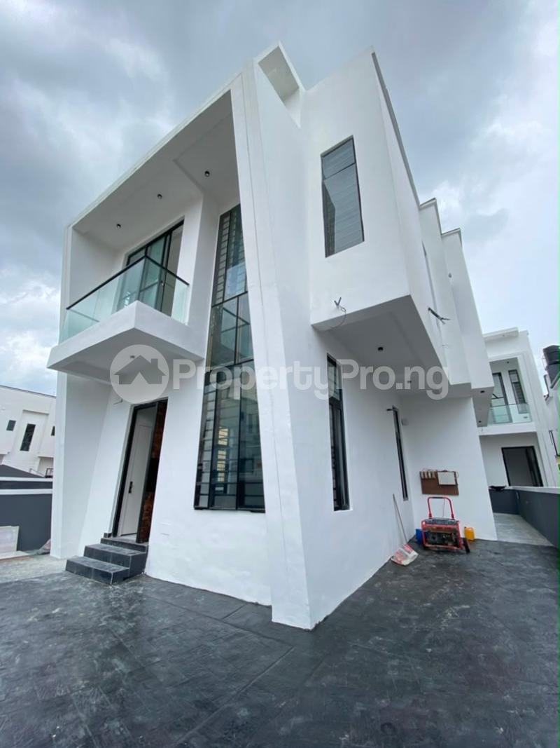 4 bedroom House for rent Sangotedo Ajah Ajah Lagos