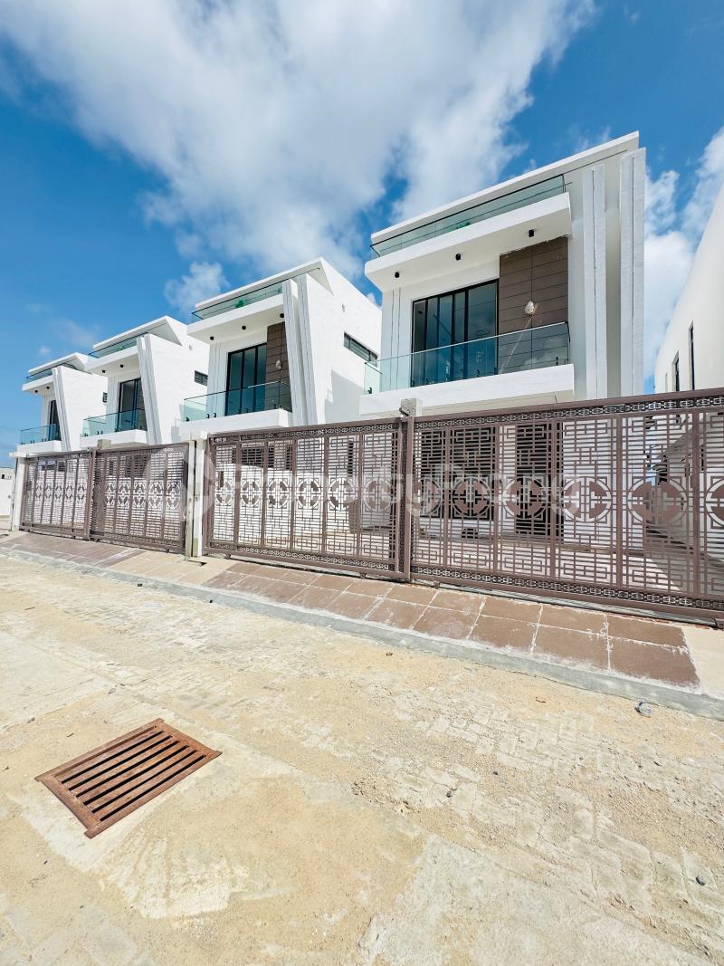 4 bedroom House for sale Lekki Phase 2 Lekki Lagos - 0