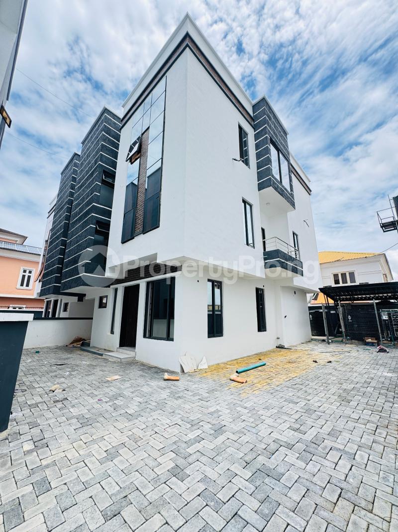 4 bedroom House for sale Lekki Lagos Lekki Phase 1 Lekki Lagos