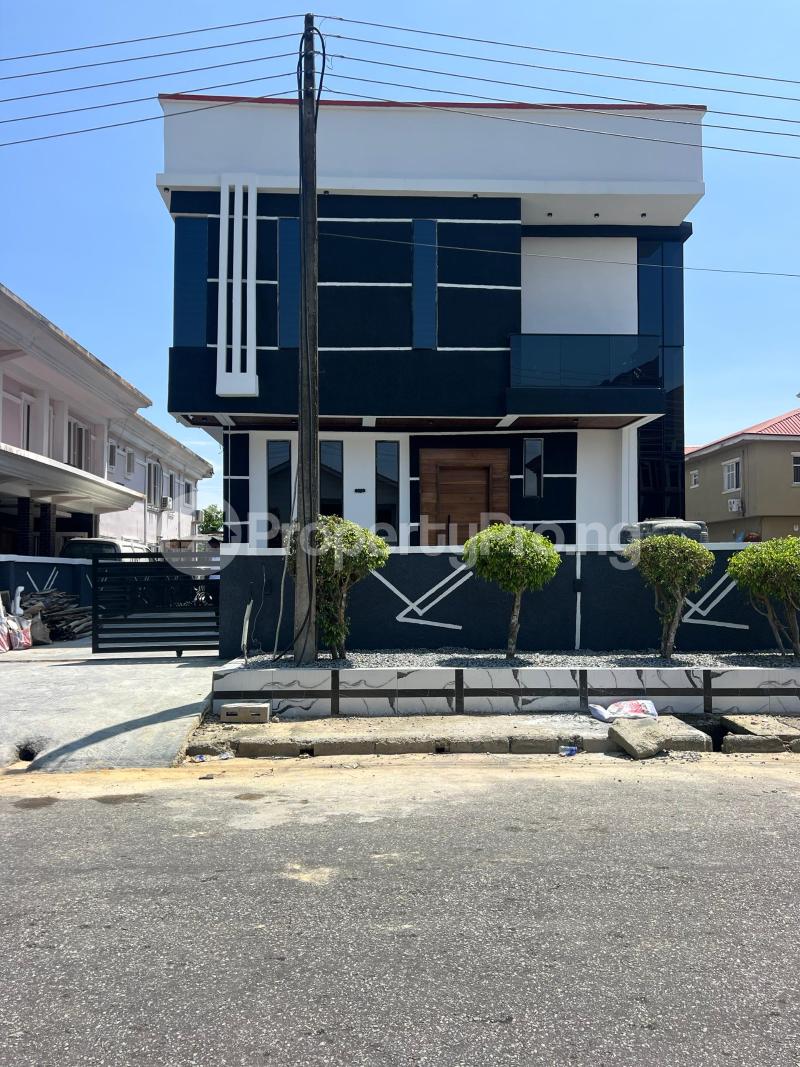 4 bedroom House for sale Sangotedo Ajah Lekki Crown Estate Ajah Lagos