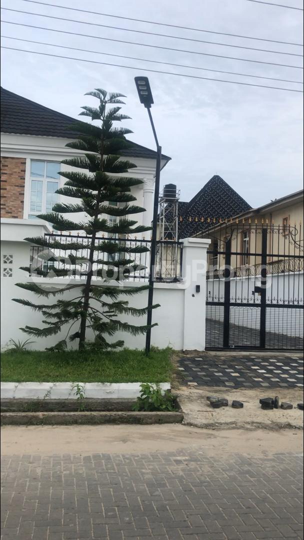 4 bedroom House for sale Lekki Phase 2 Lekki Lagos