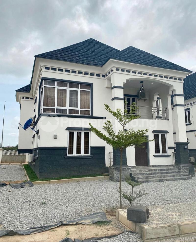 4 bedroom House for sale Idu Abuja
