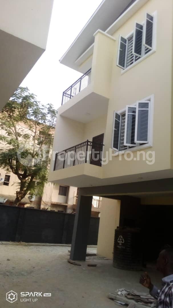 4 bedroom House for sale Town planning way Ilupeju Lagos