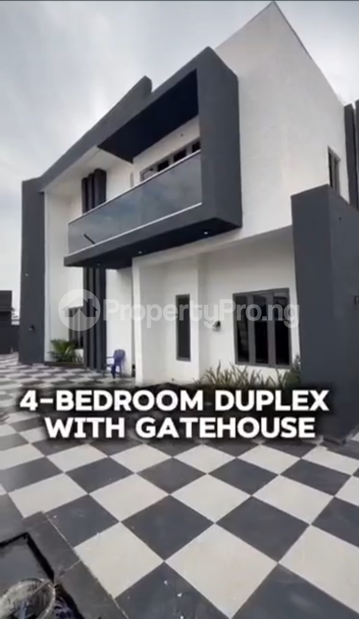 4 bedroom House for rent Thinkers Corner Enugu Enugu