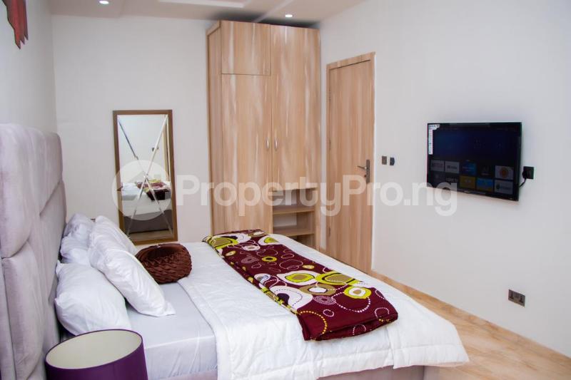 4 bedroom House for shortlet Orcid Hotel Road , Orcid Axis Ikota Lekki Lagos