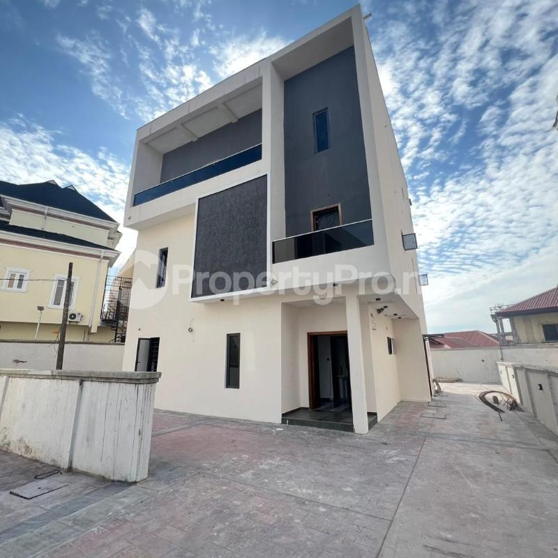 4 bedroom House for sale chevron Lekki Lagos - 0