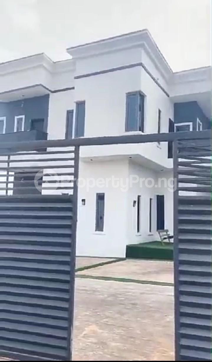 4 bedroom House for sale Thinkers Corner Enugu Enugu - 0