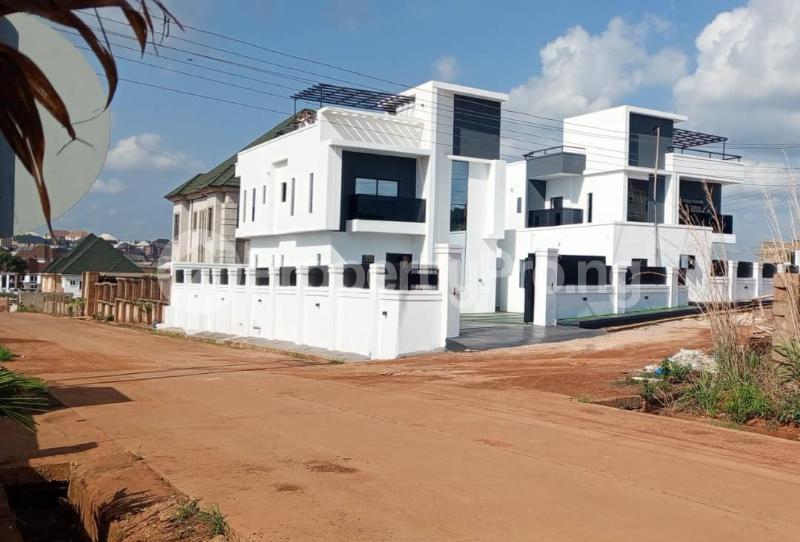 4 bedroom House for sale Heliu Estate Enugu Enugu