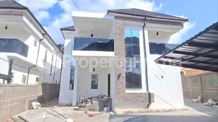4 bedroom House for sale Transekulu Enugu Enugu