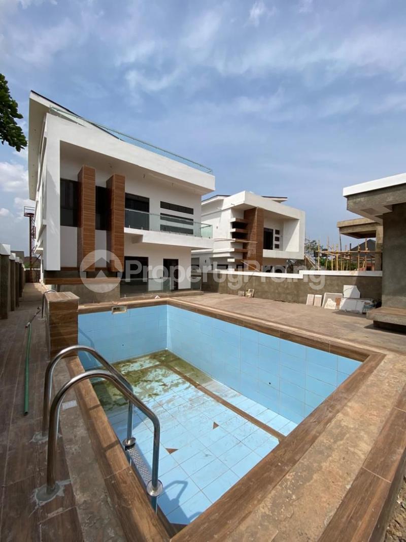 4 bedroom House for sale Independence Layout Enugu Enugu